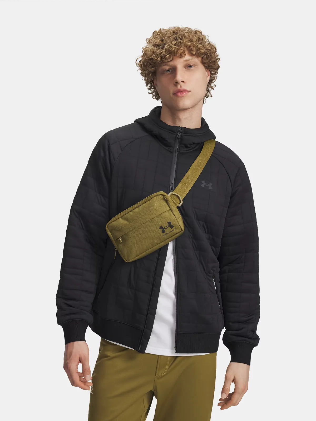 Under Armour UA Loudon Waist Bag Crossbody Bel Çantası