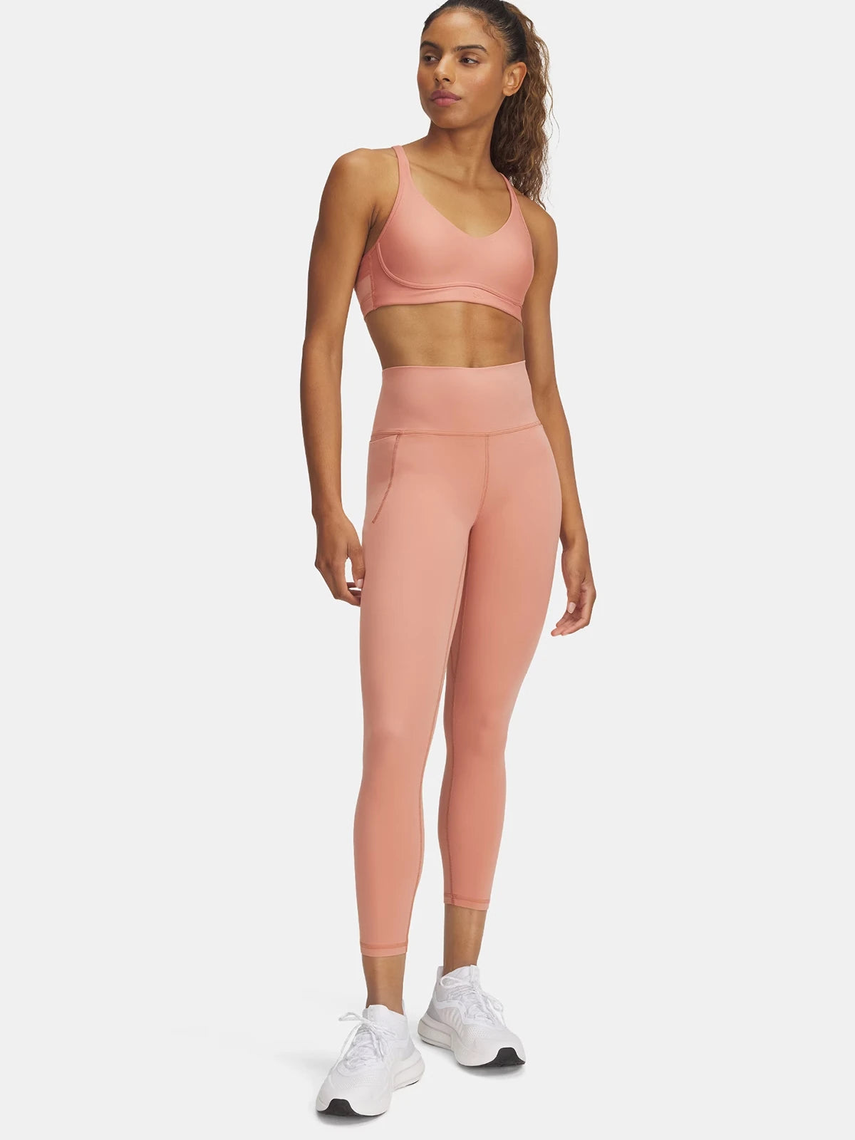 Under Armour UA Meridian Ankle Leggings Spor Tayt