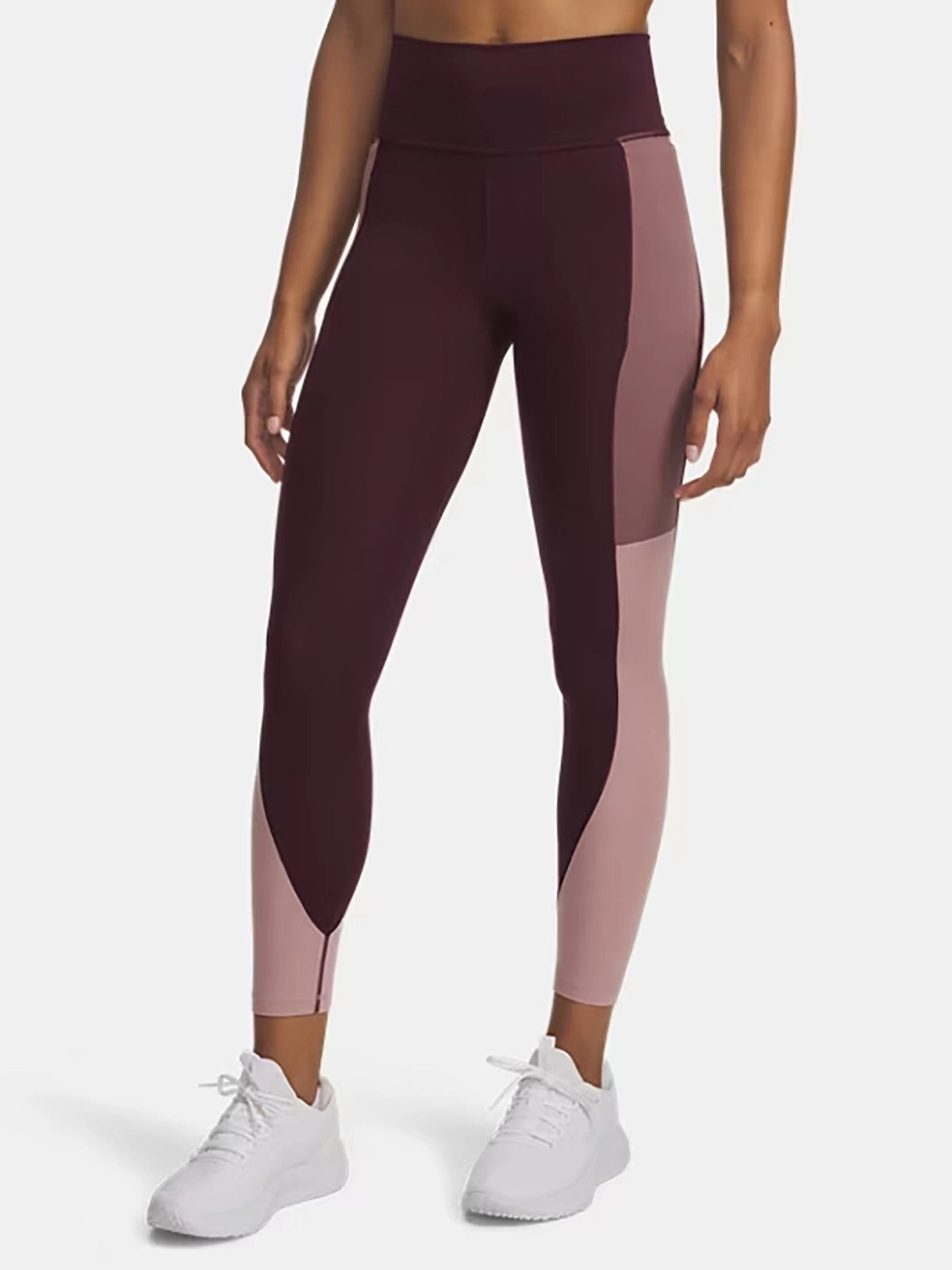 Under Armour Meridian Colorblock Ankle Legging Tayt