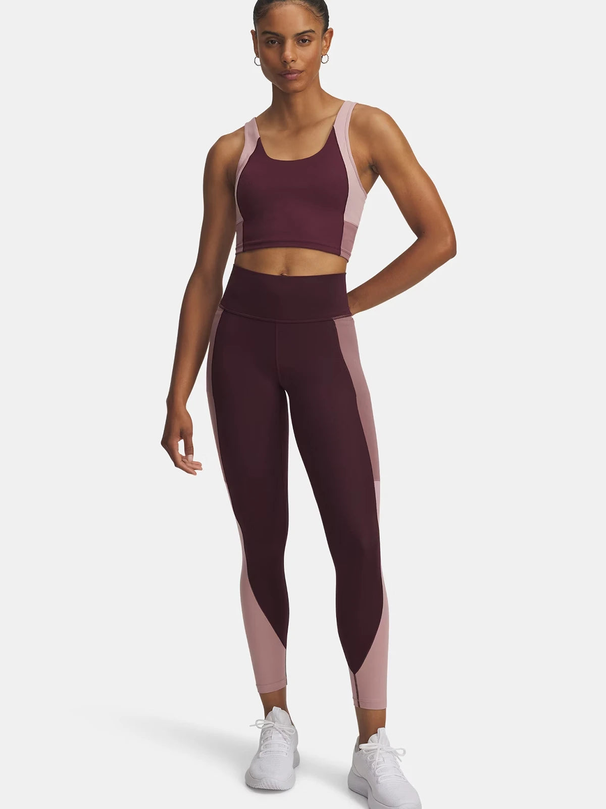 Under Armour Meridian Colorblock Ankle Legging Tayt