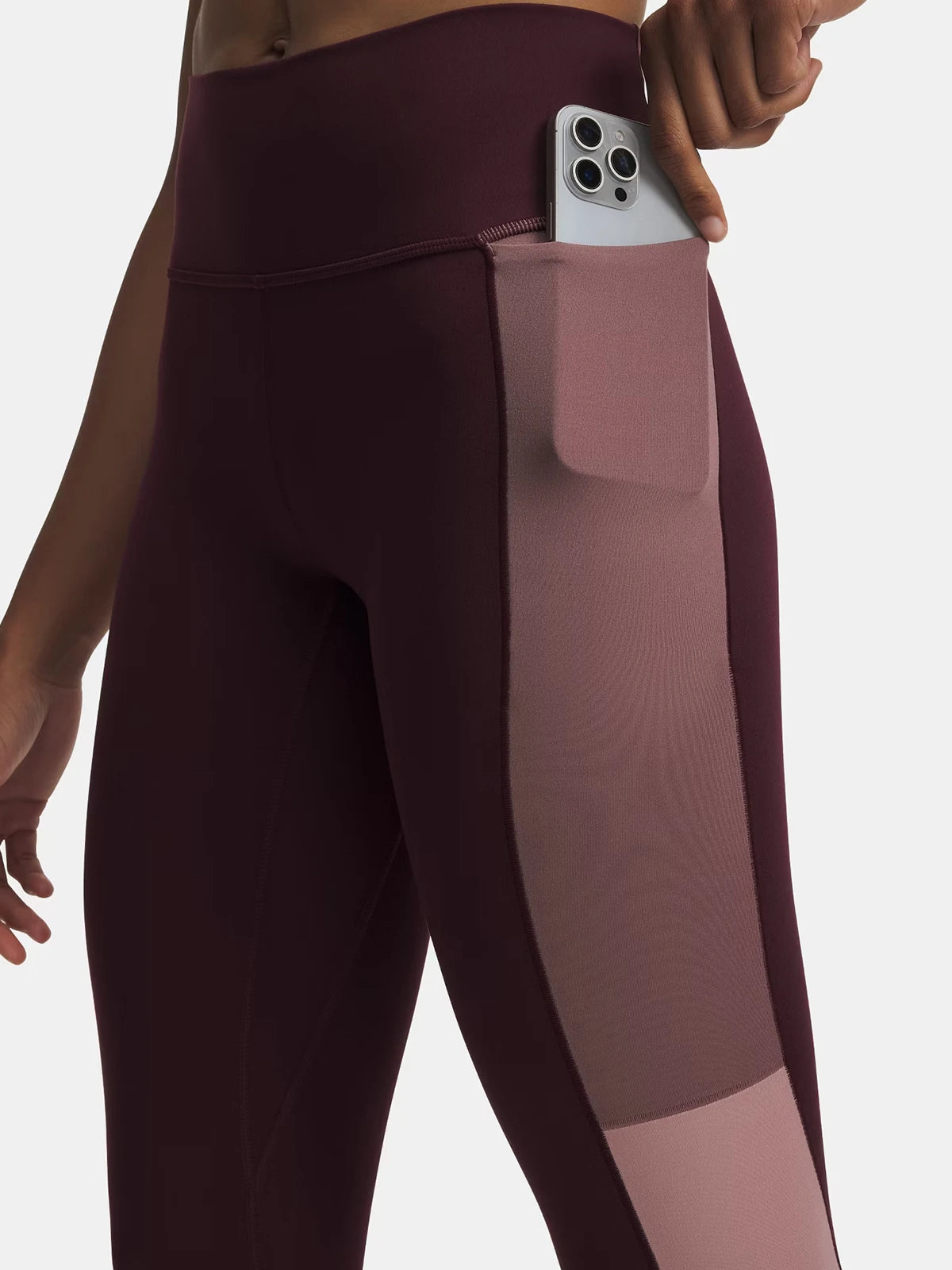 Under Armour Meridian Colorblock Ankle Legging Tayt