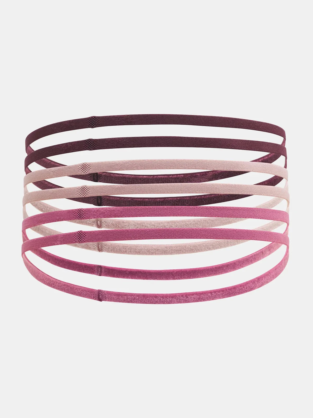 Under Armour UA Mini Elastic 6'lı Saç Bandı