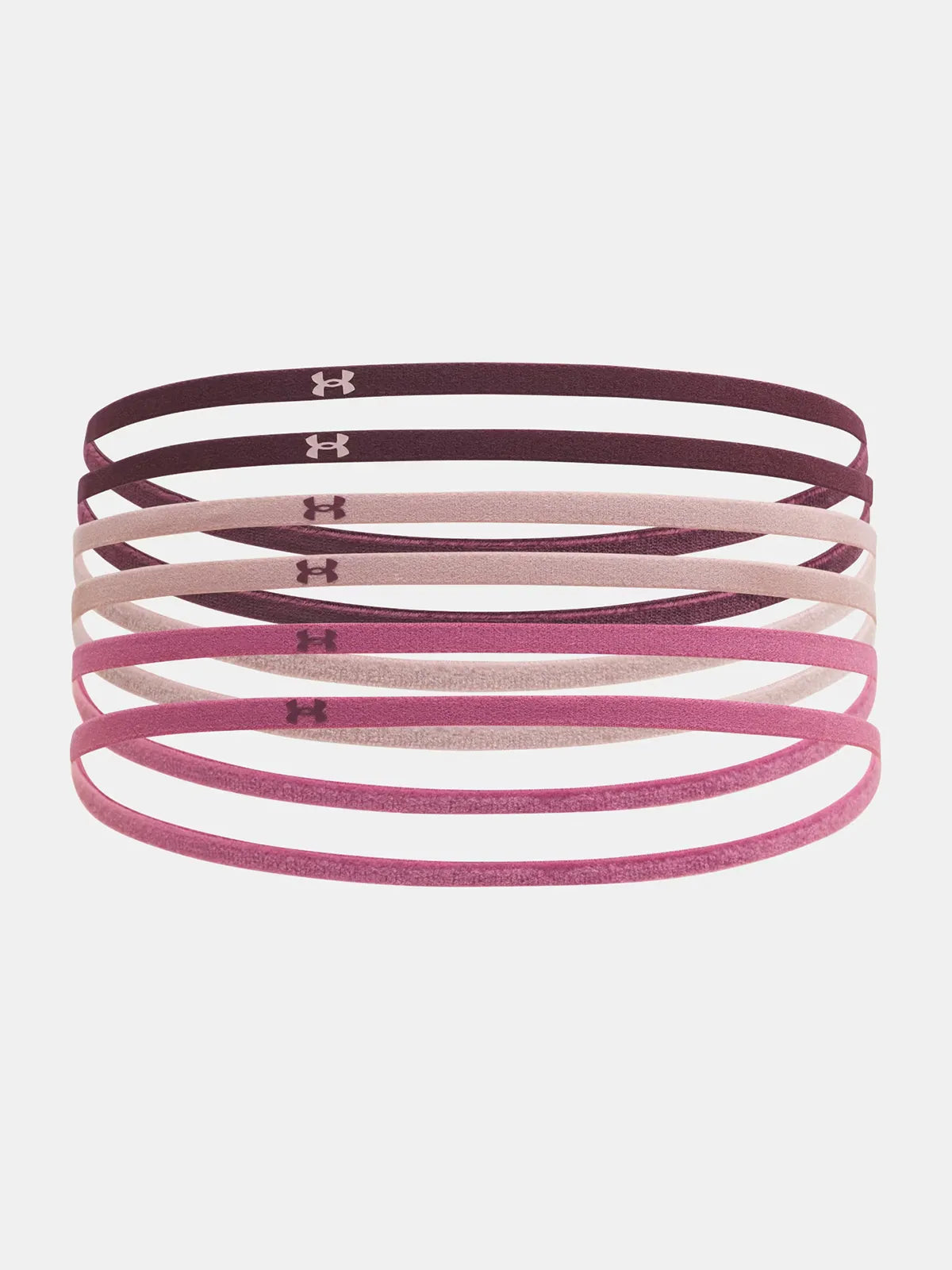 Under Armour UA Mini Elastic 6'lı Saç Bandı