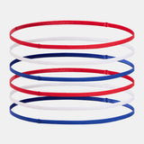 Under Armour UA Mini Elastic Headbands (6pk) Saç Bandı