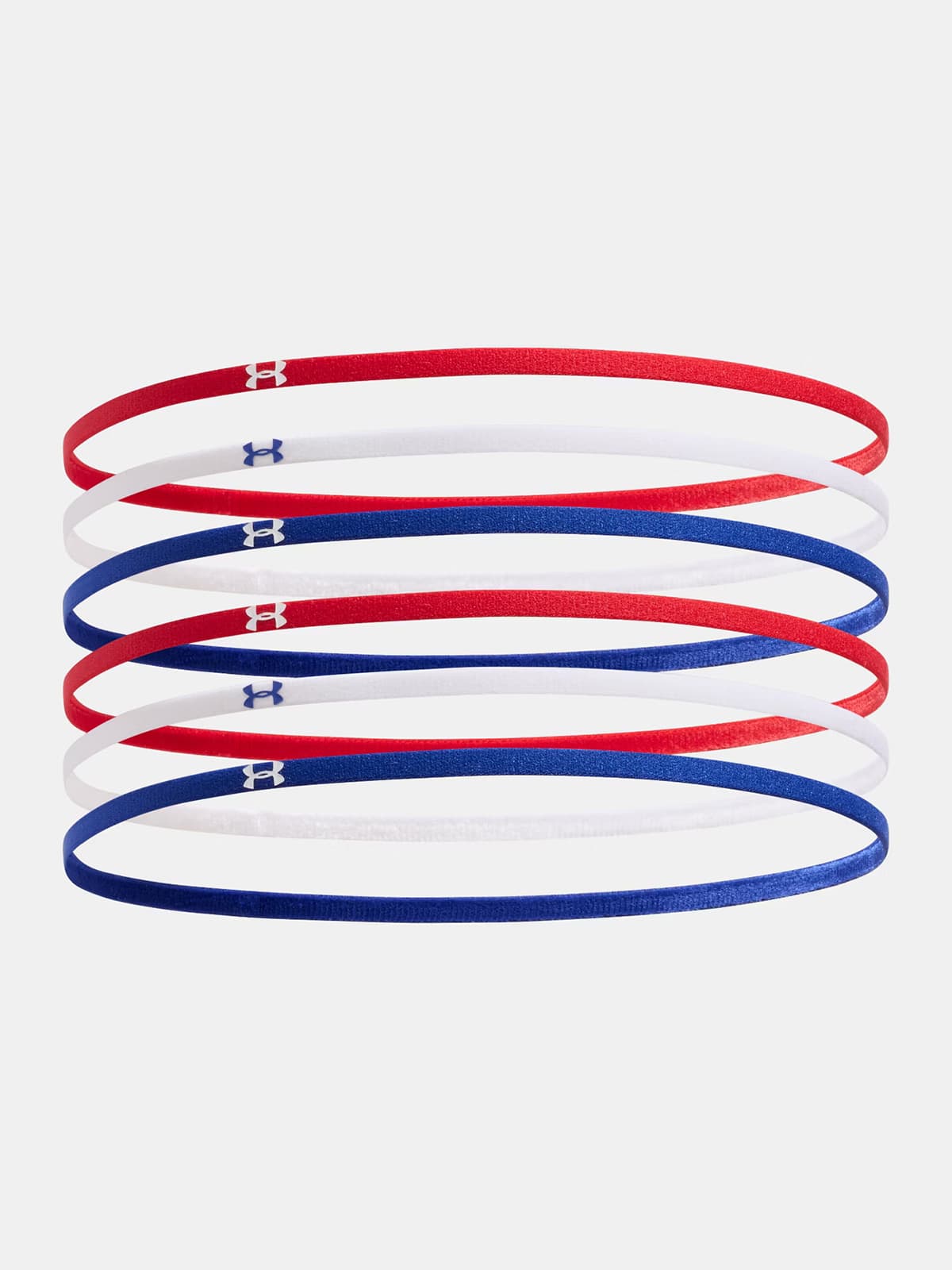Under Armour UA Mini Elastic Headbands (6pk) Saç Bandı