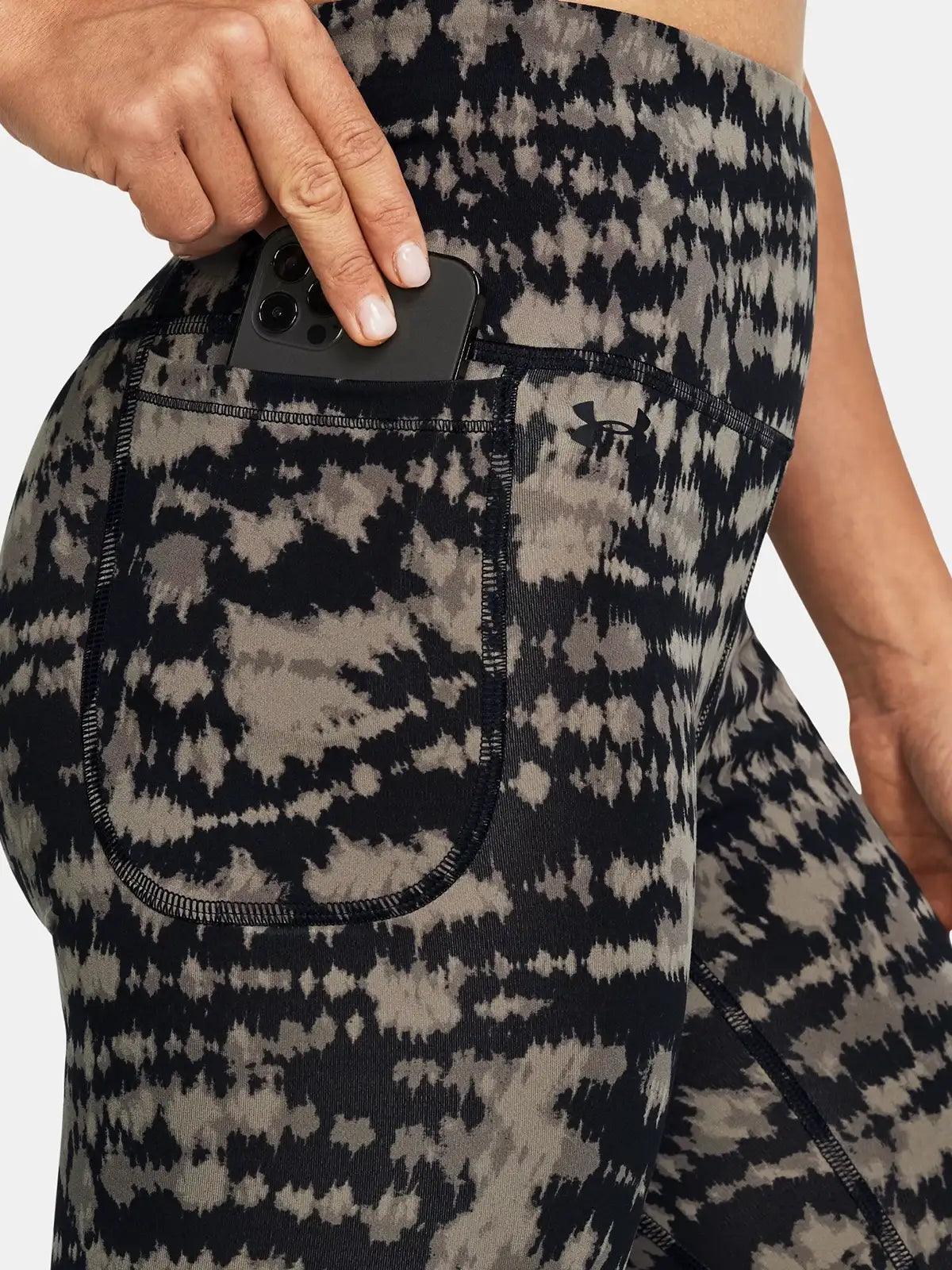 Under Armour UA Motion Printed Leggings Spor Tayt