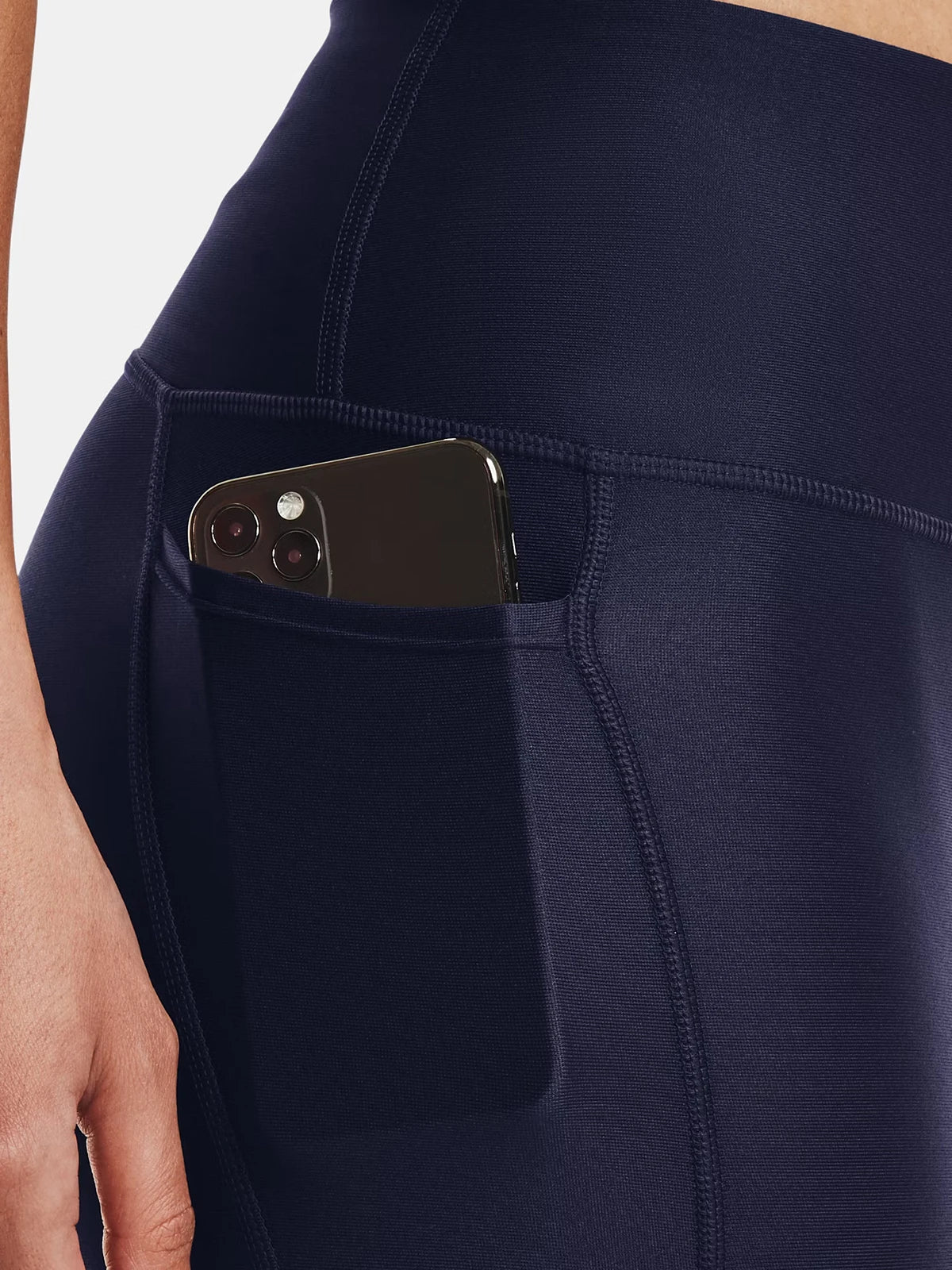 Under Armour UA Tech Ankle Leggings Spor Tayt