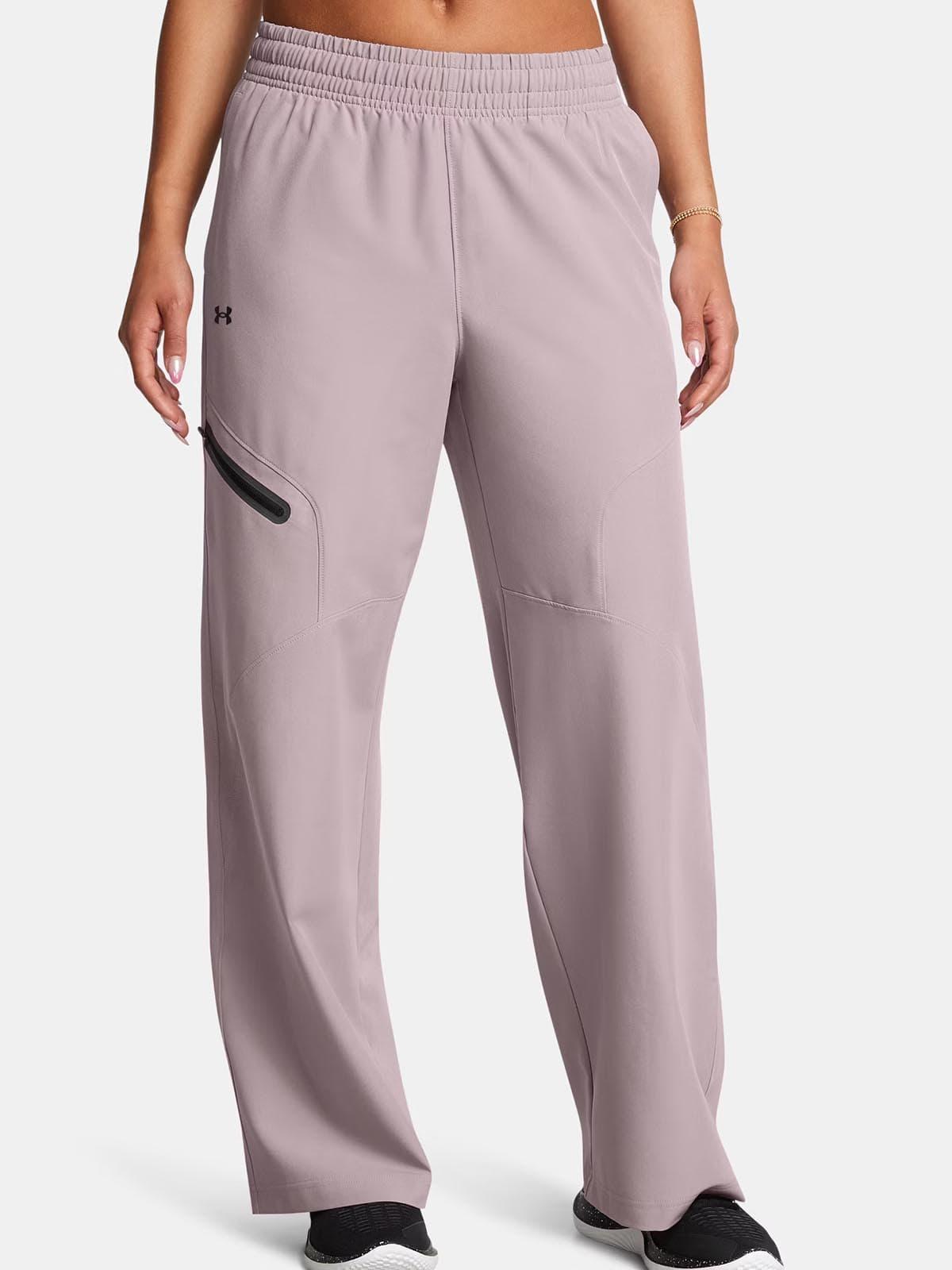 Under Armour UA Unstoppable Woven Wide Leg Pants Spor Pantolon