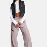 Under Armour UA Unstoppable Woven Wide Leg Pants Spor Pantolon