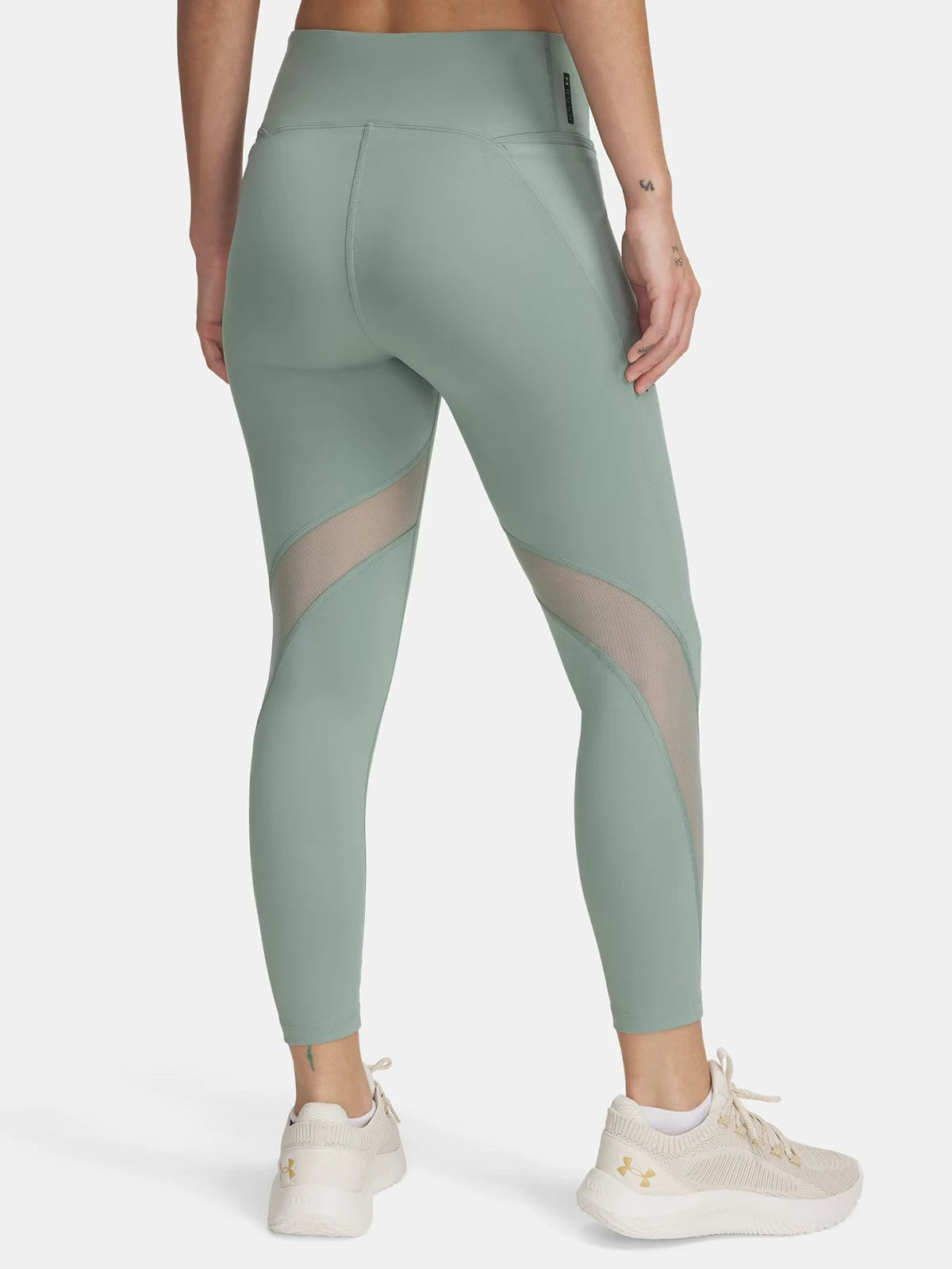 Under Armour UA Vanish Elite Vent Ankle Leggings Spor Tayt