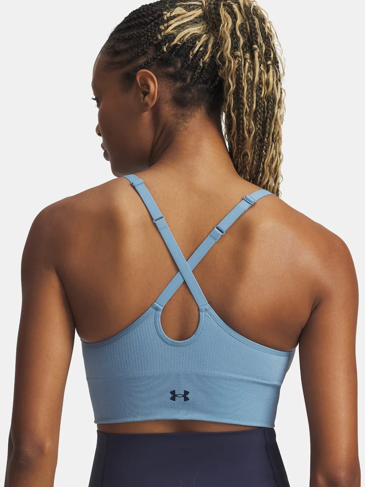 Under Armour UA Vanish Seamless Low Bra Spor Sütyeni