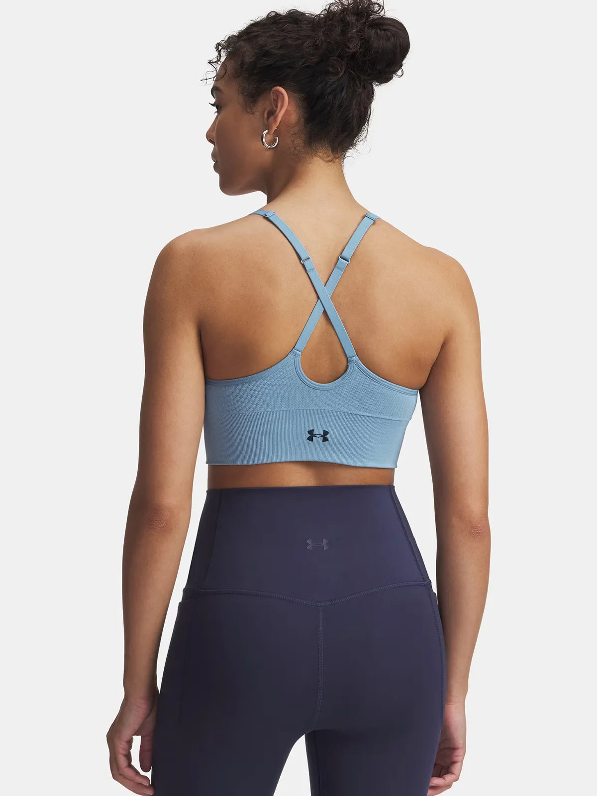 Under Armour UA Vanish Seamless Low Bra Spor Sütyeni
