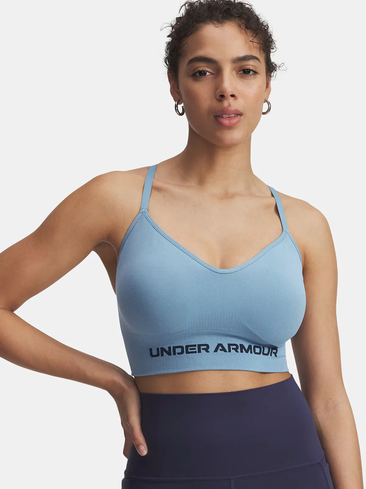 Under Armour UA Vanish Seamless Low Bra Spor Sütyeni