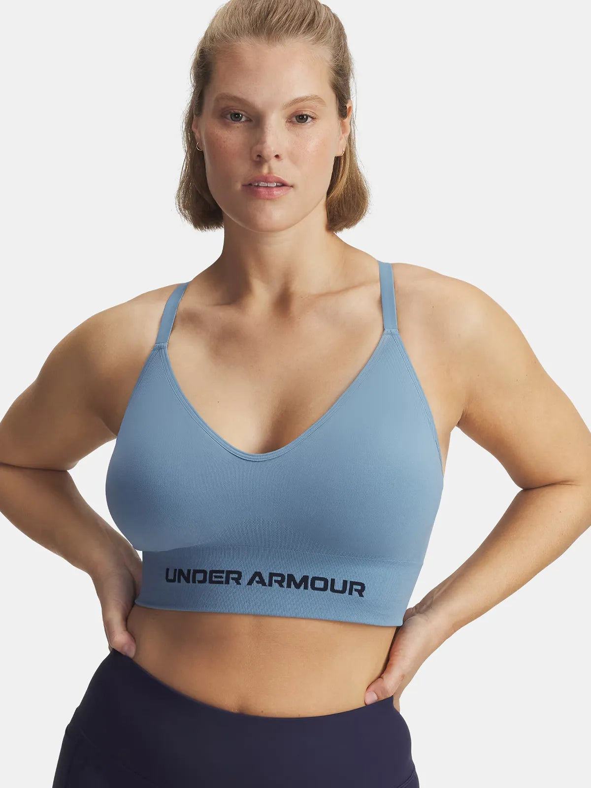 Under Armour UA Vanish Seamless Low Bra Spor Sütyeni