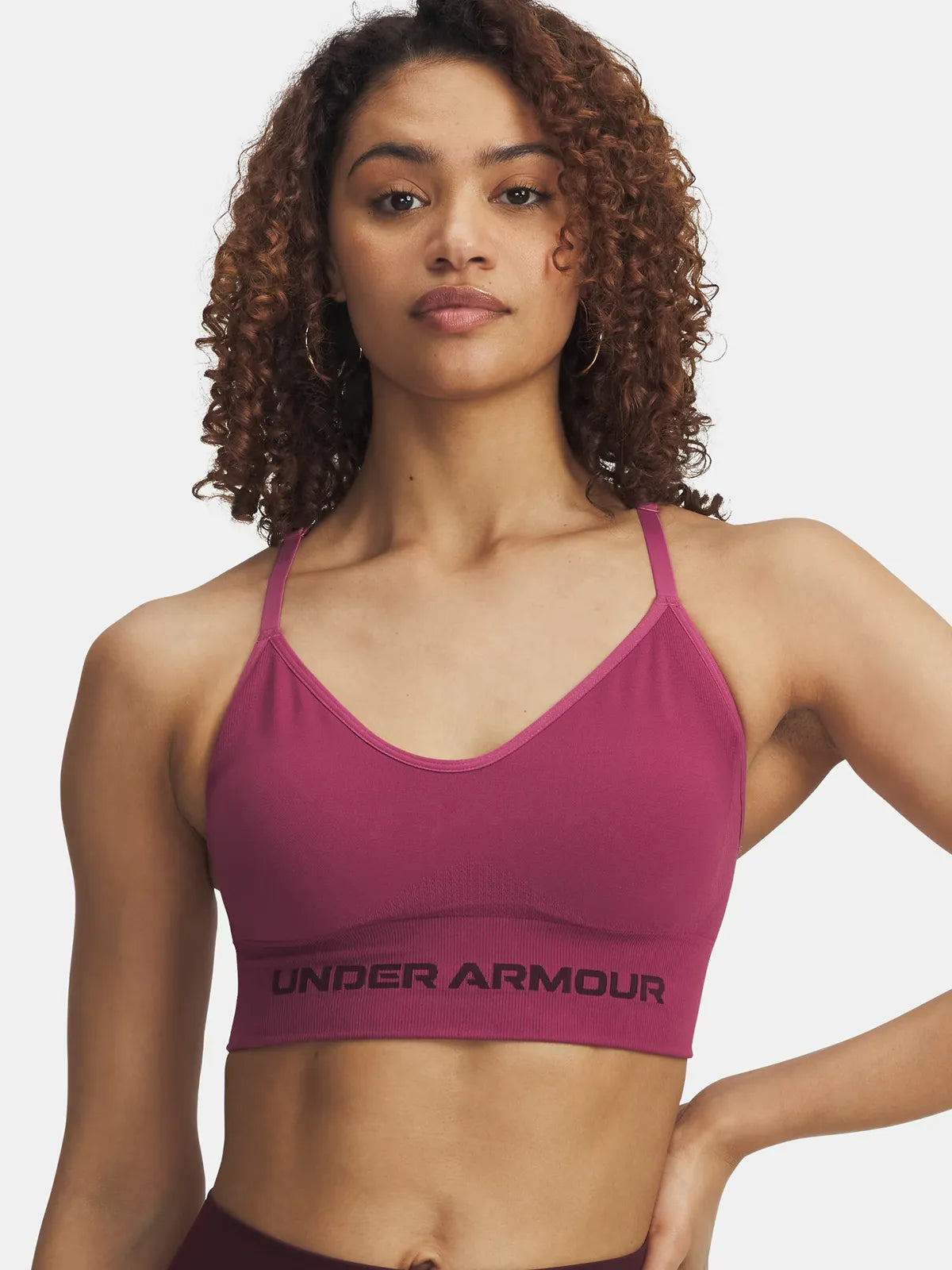Under Armour UA Vanish Seamless Low Bra Spor Sütyeni