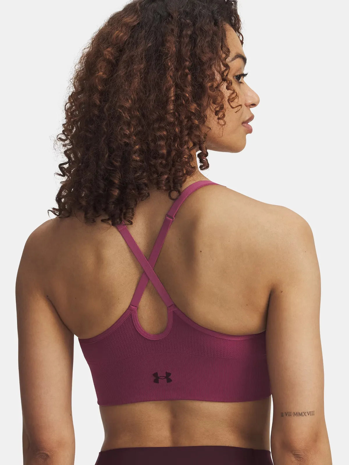 Under Armour UA Vanish Seamless Low Bra Spor Sütyeni