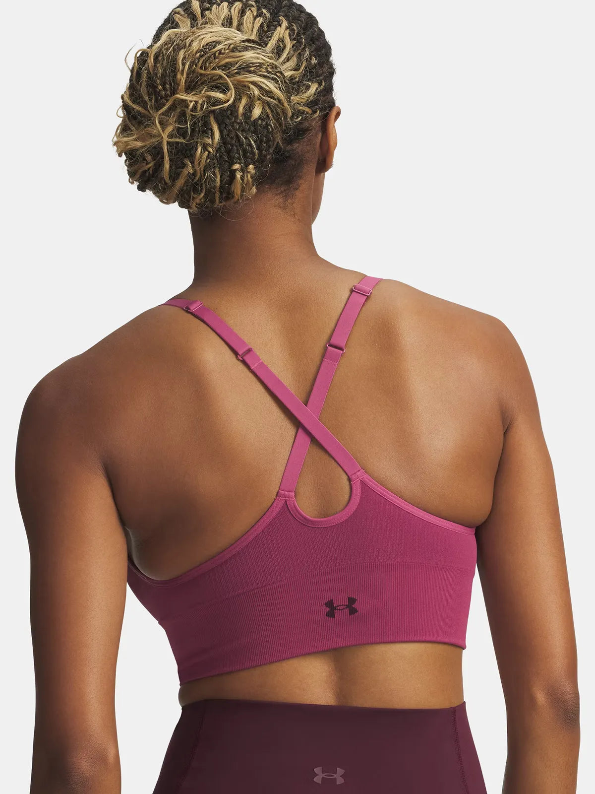 Under Armour UA Vanish Seamless Low Bra Spor Sütyeni