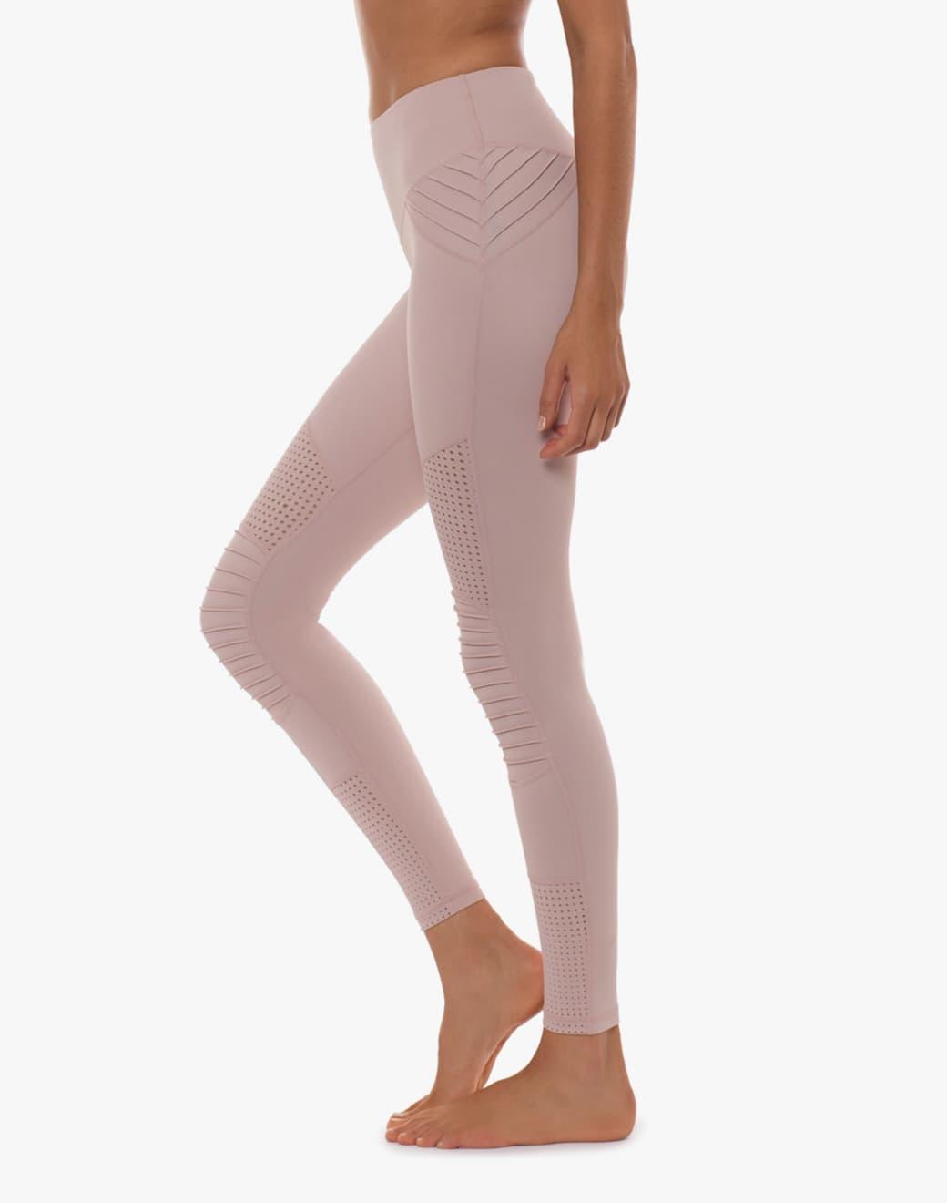 Lurv Sportswear Above the Clouds Legging Dusty Pink Spor Tayt