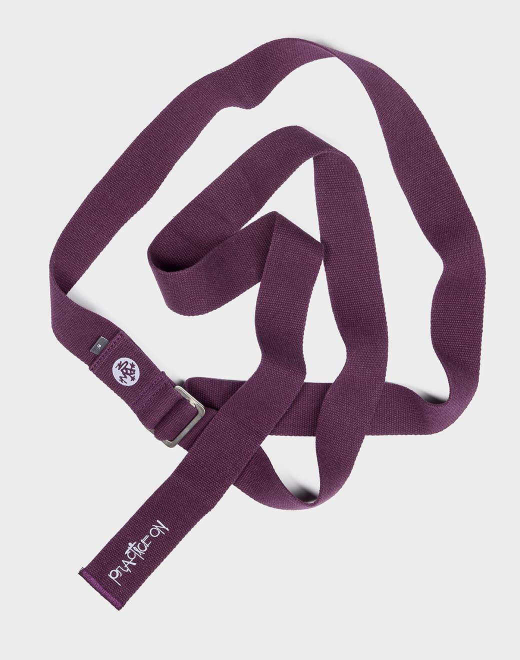Manduka AligN Yoga Strap Indulge Yoga Kemeri