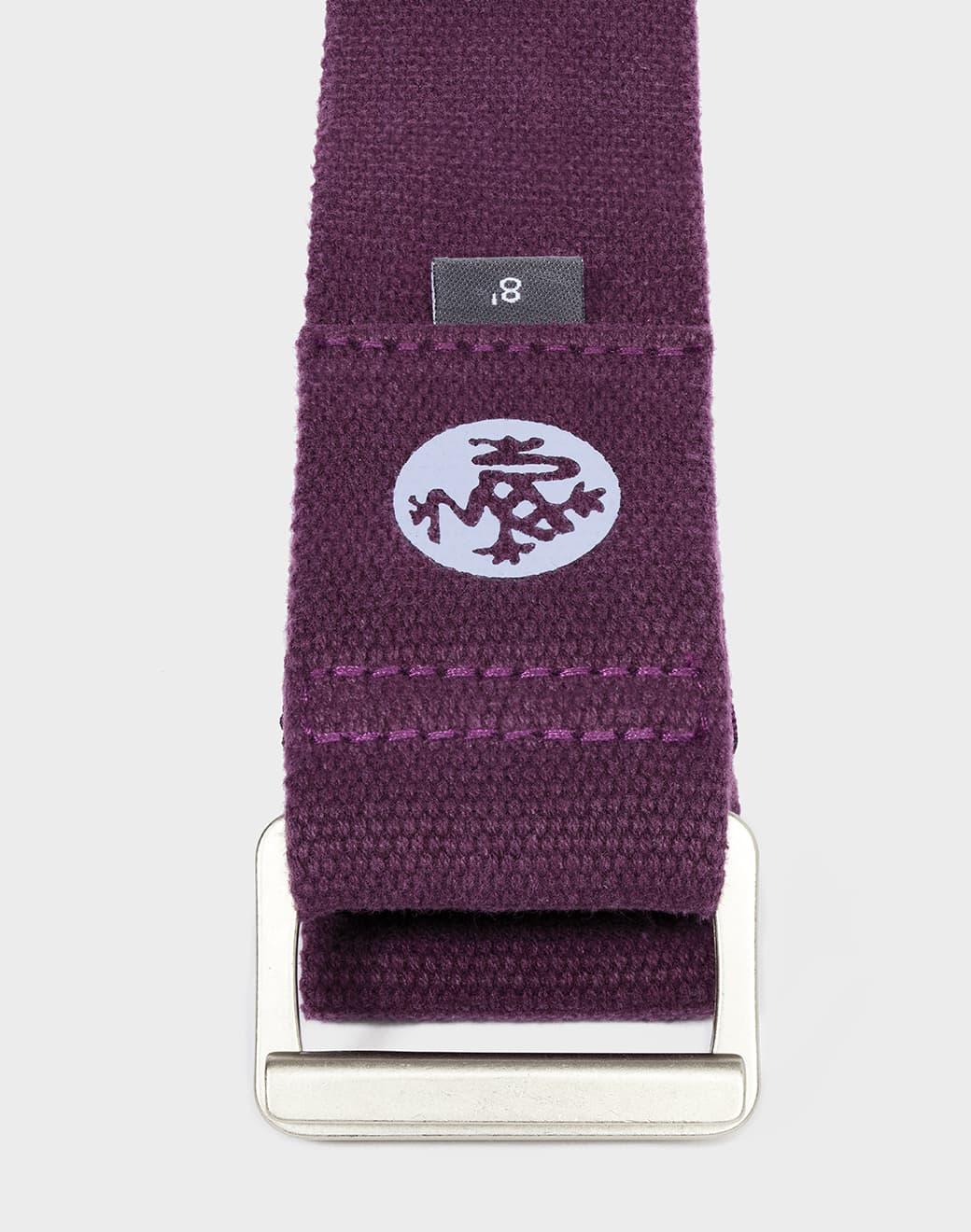 Manduka AligN Yoga Strap Indulge Yoga Kemeri