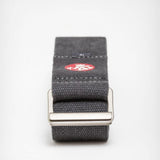 Manduka AligN Yoga Strap Thunder Yoga Kemeri