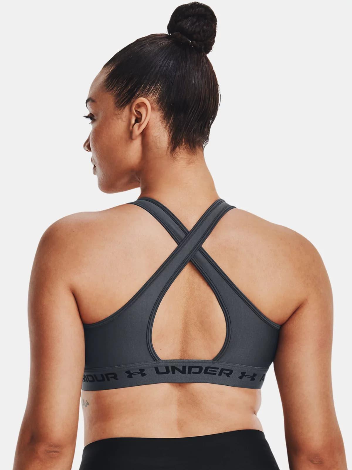 Under Armour Armour® Mid Crossback Sports Bra Spor Sütyeni
