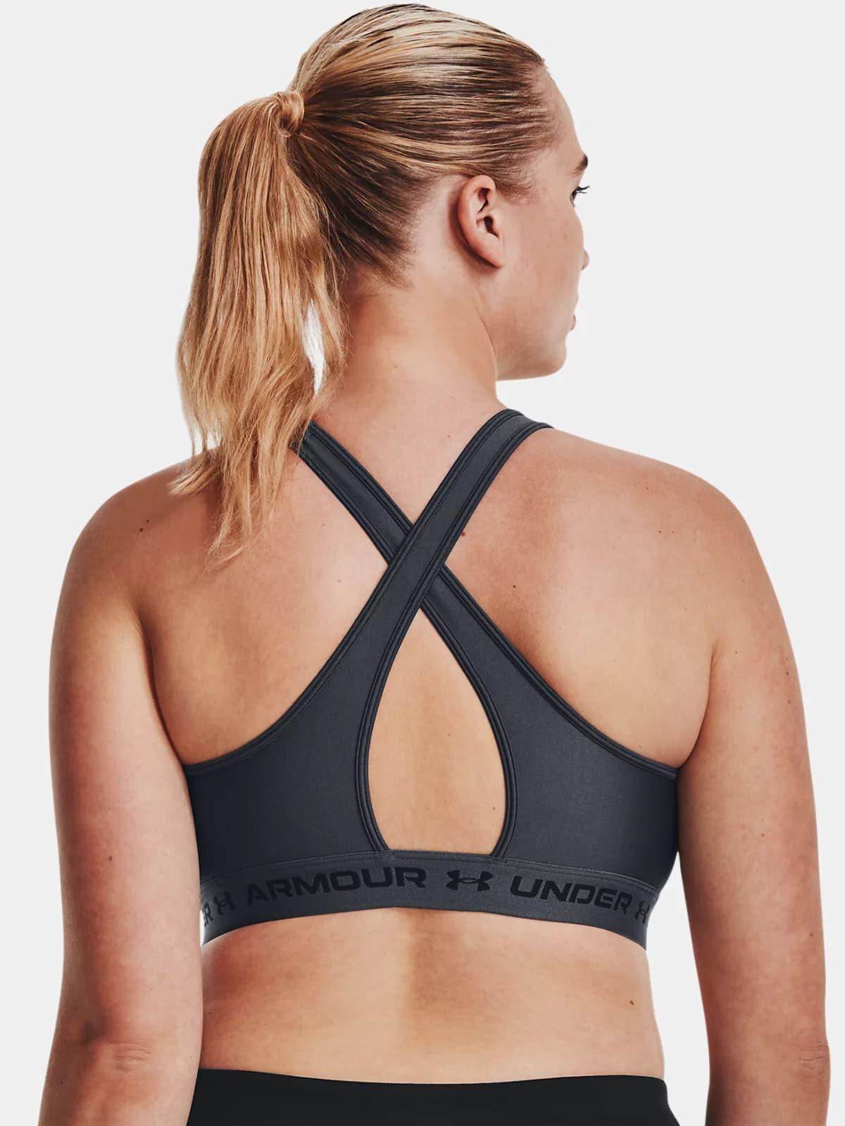 Under Armour Armour® Mid Crossback Sports Bra Spor Sütyeni