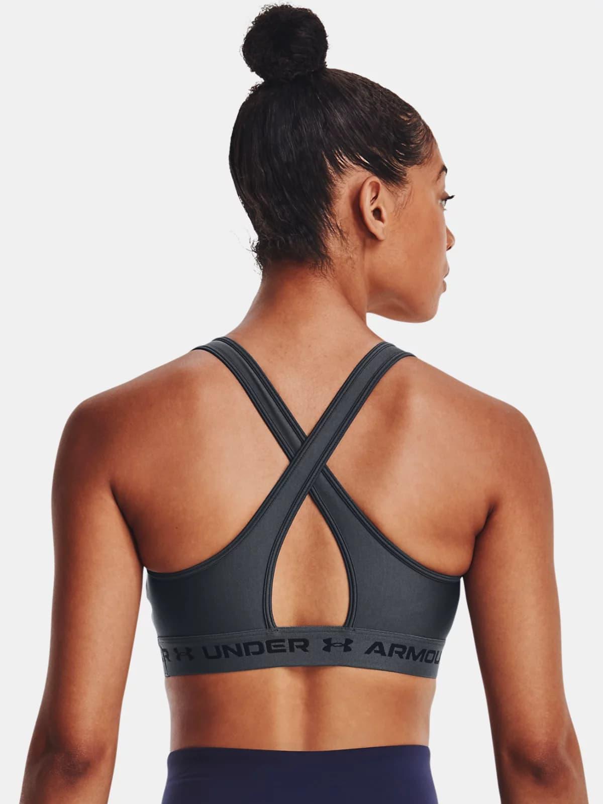 Under Armour Armour® Mid Crossback Sports Bra Spor Sütyeni