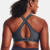 Under Armour Armour® Mid Crossback Sports Bra Spor Sütyeni