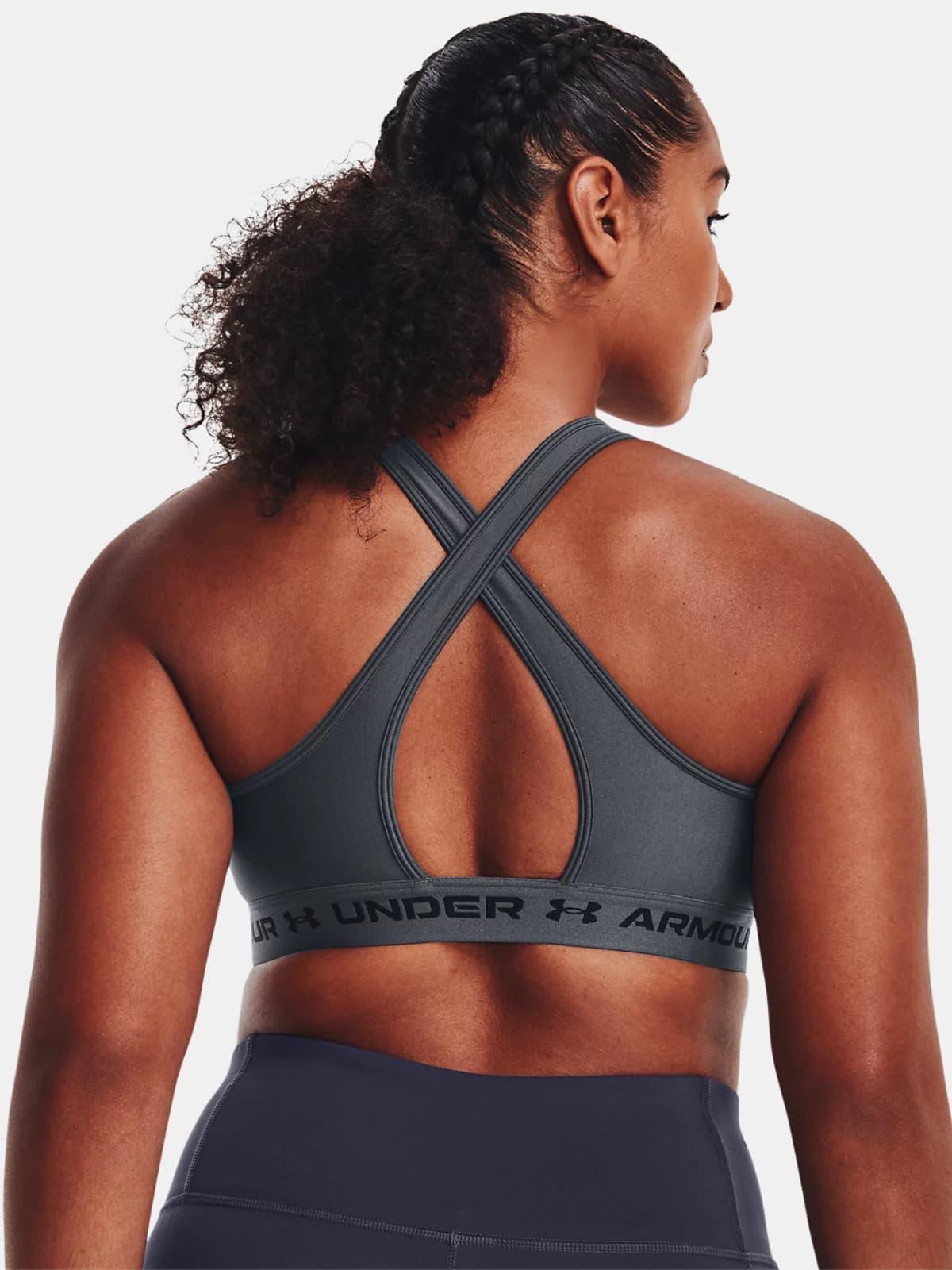 Under Armour Armour® Mid Crossback Sports Bra Spor Sütyeni