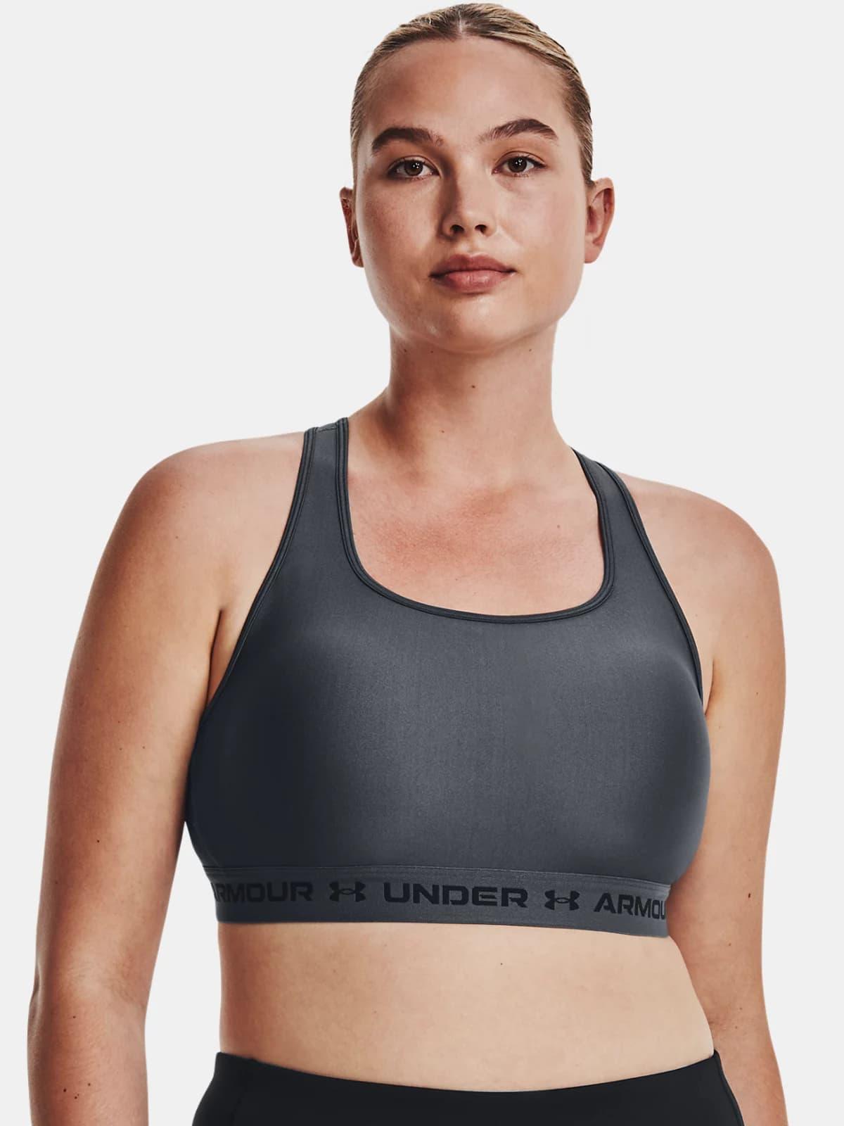 Under Armour Armour® Mid Crossback Sports Bra Spor Sütyeni
