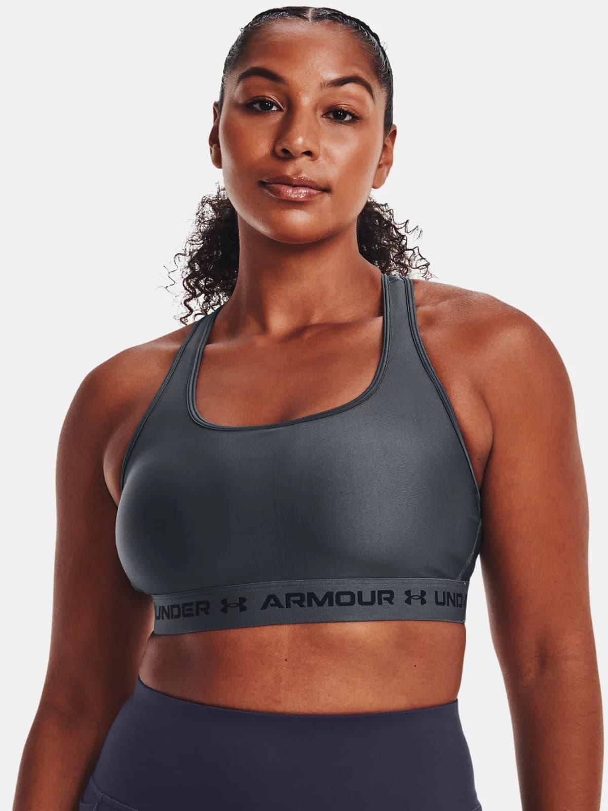 Under Armour Armour® Mid Crossback Sports Bra Spor Sütyeni