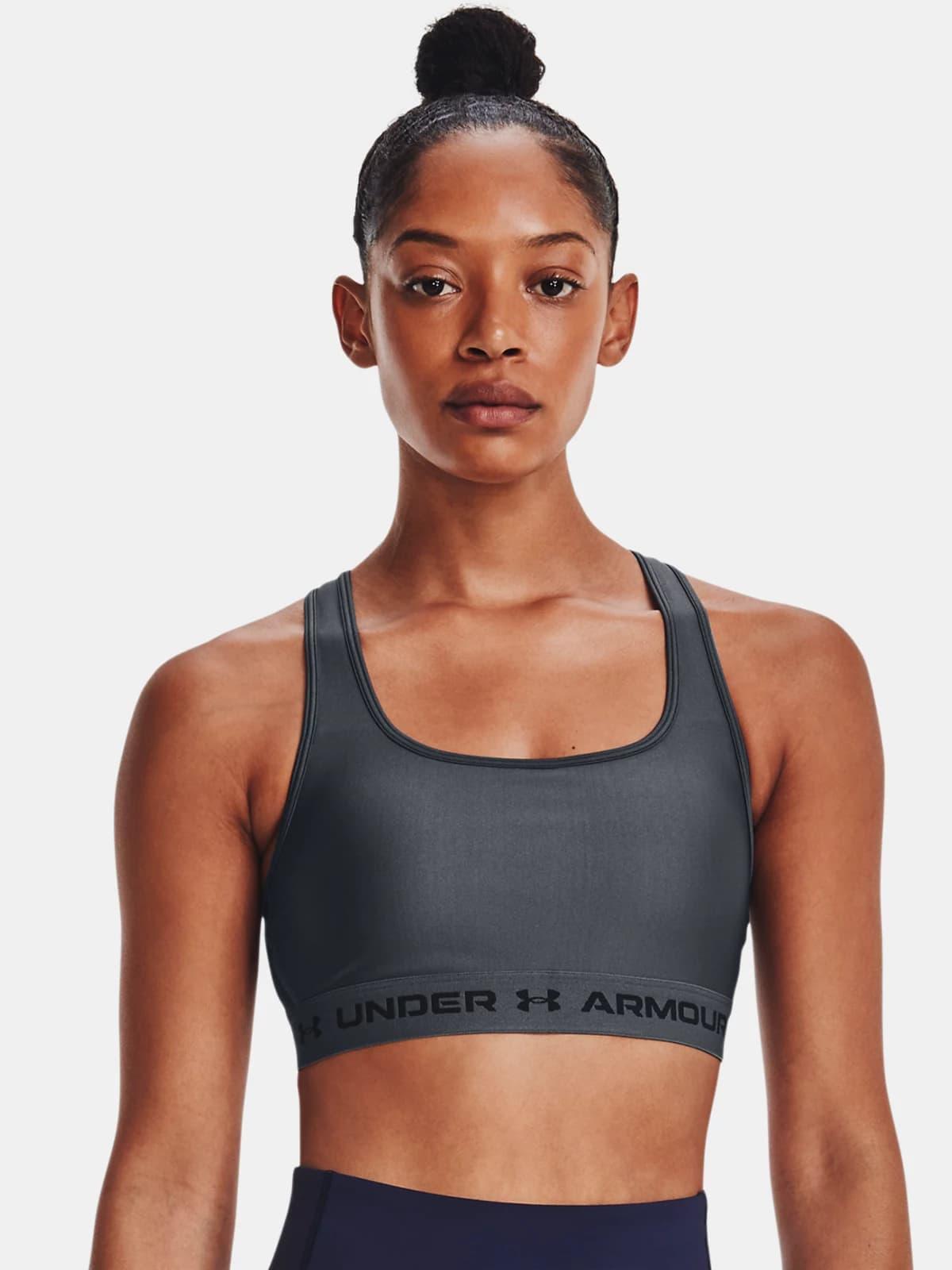 Under Armour Armour® Mid Crossback Sports Bra Spor Sütyeni