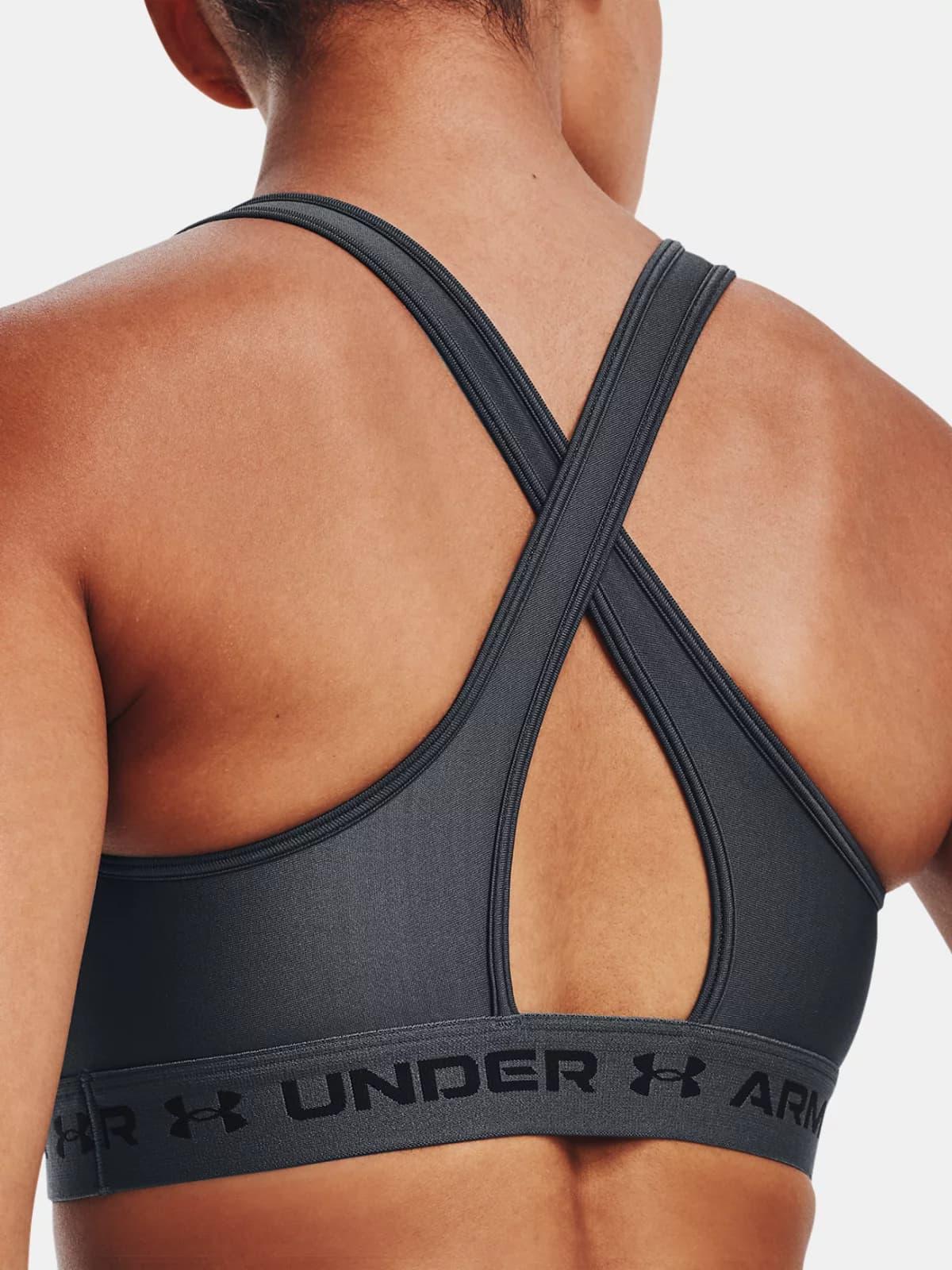 Under Armour Armour® Mid Crossback Sports Bra Spor Sütyeni