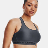 Under Armour Armour® Mid Crossback Sports Bra Spor Sütyeni