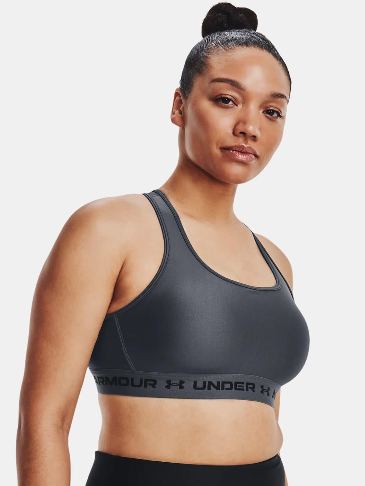 Under Armour Armour® Mid Crossback Sports Bra Spor Sütyeni