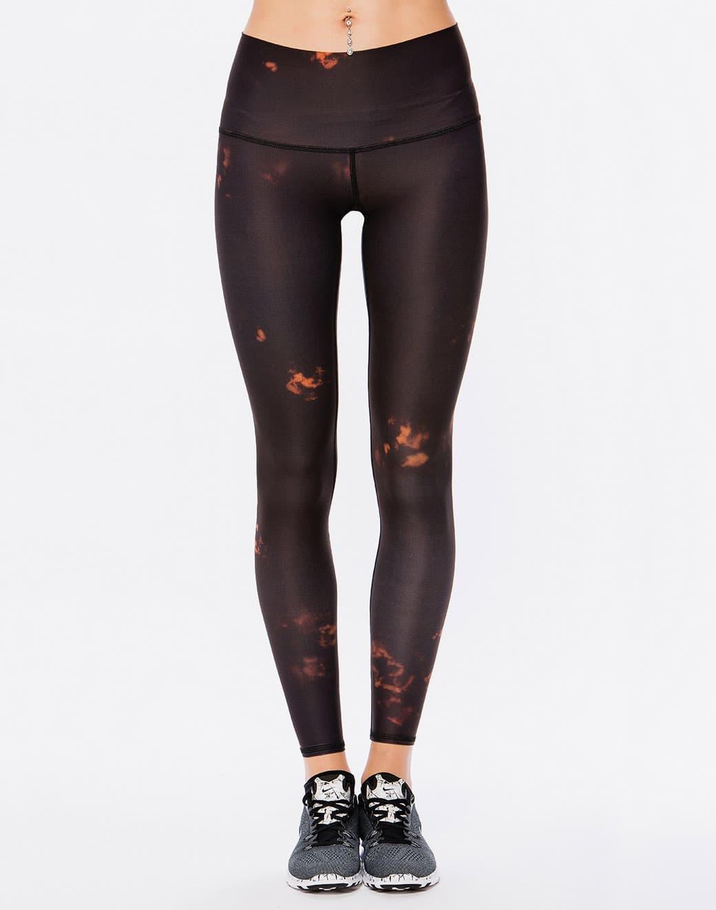 Teeki Buffalo Princess Black Spor Tayt