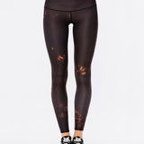 Teeki Buffalo Princess Black Spor Tayt