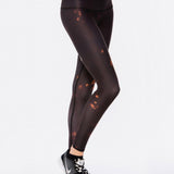 Teeki Buffalo Princess Black Spor Tayt