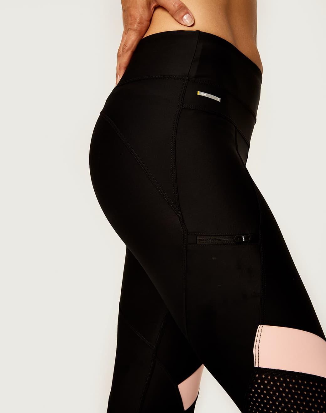 Lole Burst Edition Leggings Siyah Tayt