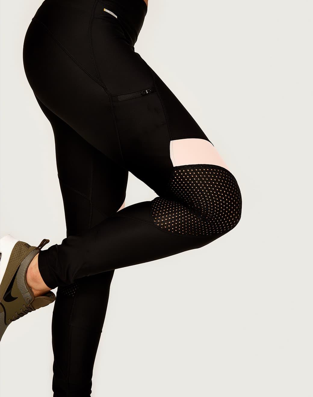 Lole Burst Edition Leggings Siyah Tayt
