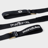 Manduka Commuter Black Yoga Mat Askısı