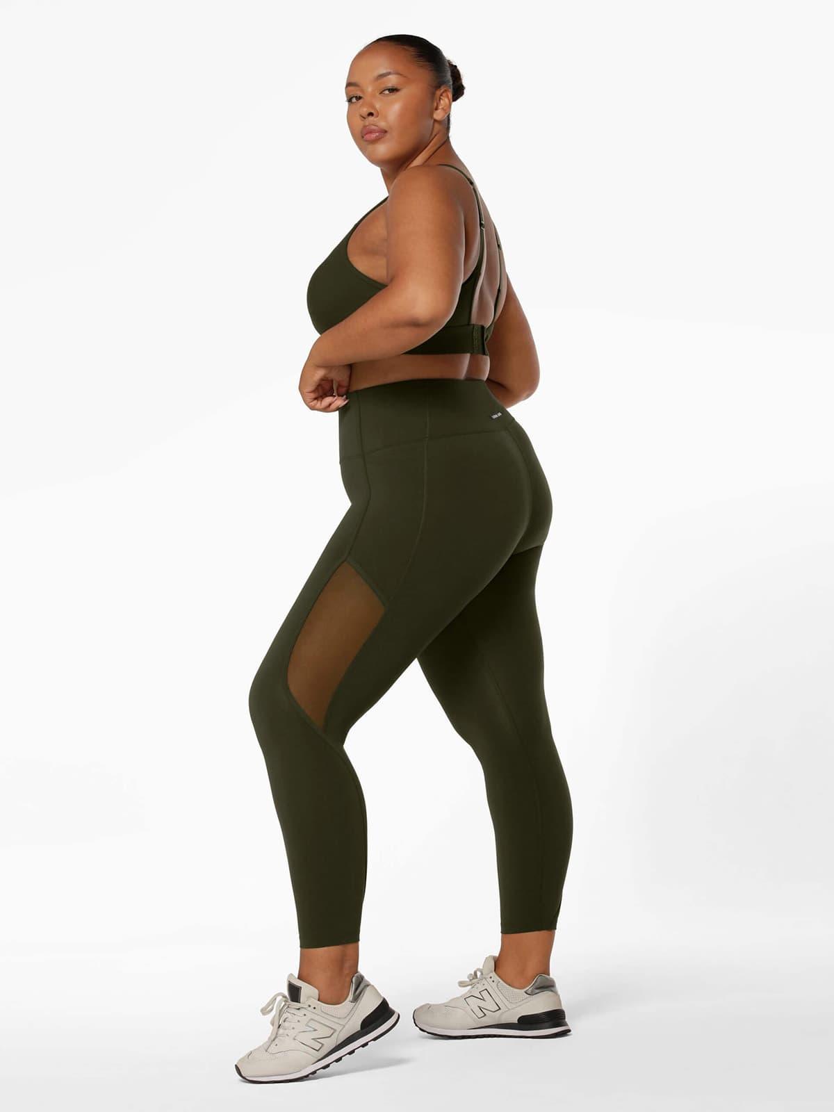 Lorna Jane Compress & Compact Sports Bra Spor Sütyeni