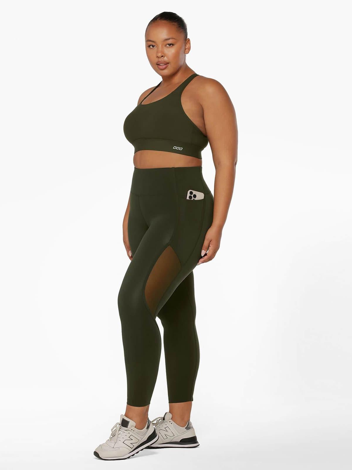 Lorna Jane Compress & Compact Sports Bra Spor Sütyeni