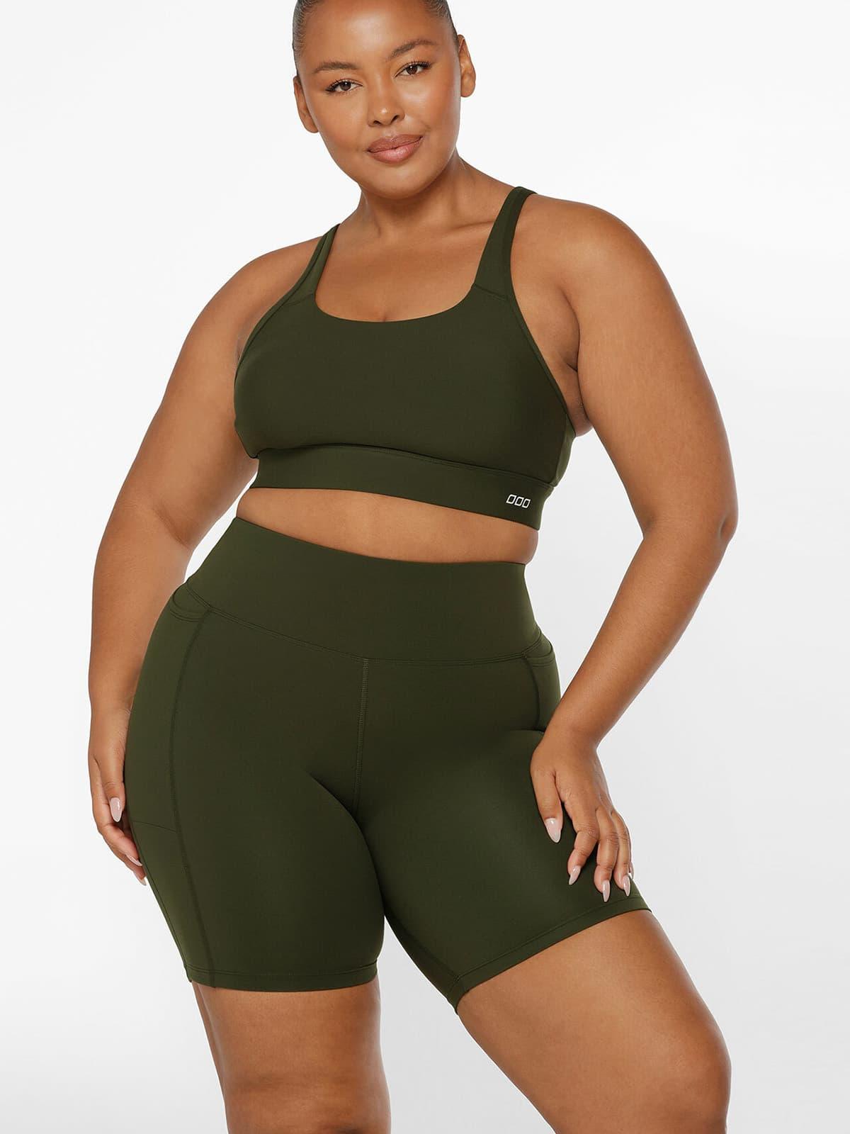 Lorna Jane Compress & Compact Sports Bra Spor Sütyeni