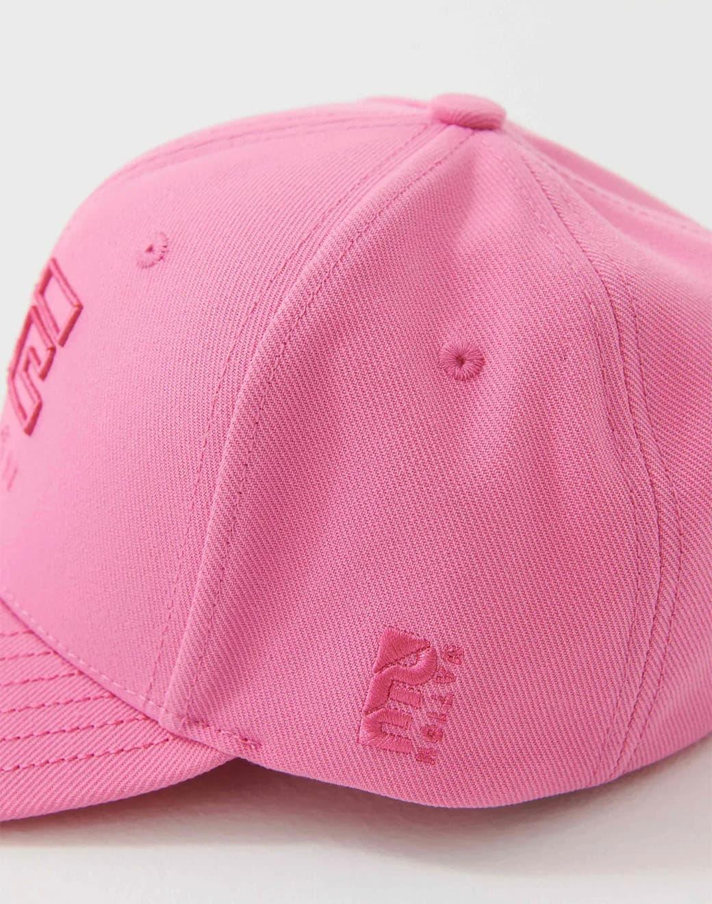 P.E Nation Courtside Cap in Paloma Pink Kadın Şapka