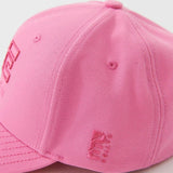 P.E Nation Courtside Cap in Paloma Pink Kadın Şapka