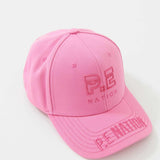 P.E Nation Courtside Cap in Paloma Pink Kadın Şapka