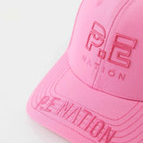 P.E Nation Courtside Cap in Paloma Pink Kadın Şapka