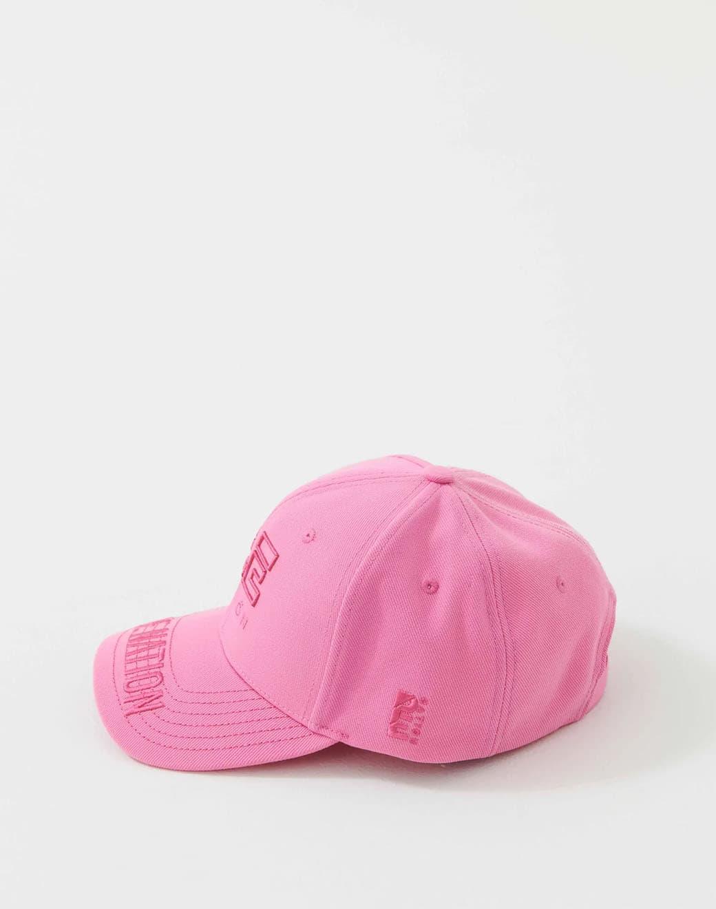 P.E Nation Courtside Cap in Paloma Pink Kadın Şapka